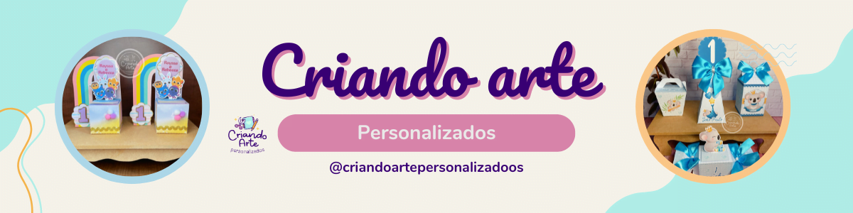 Criando Arte Personalizados