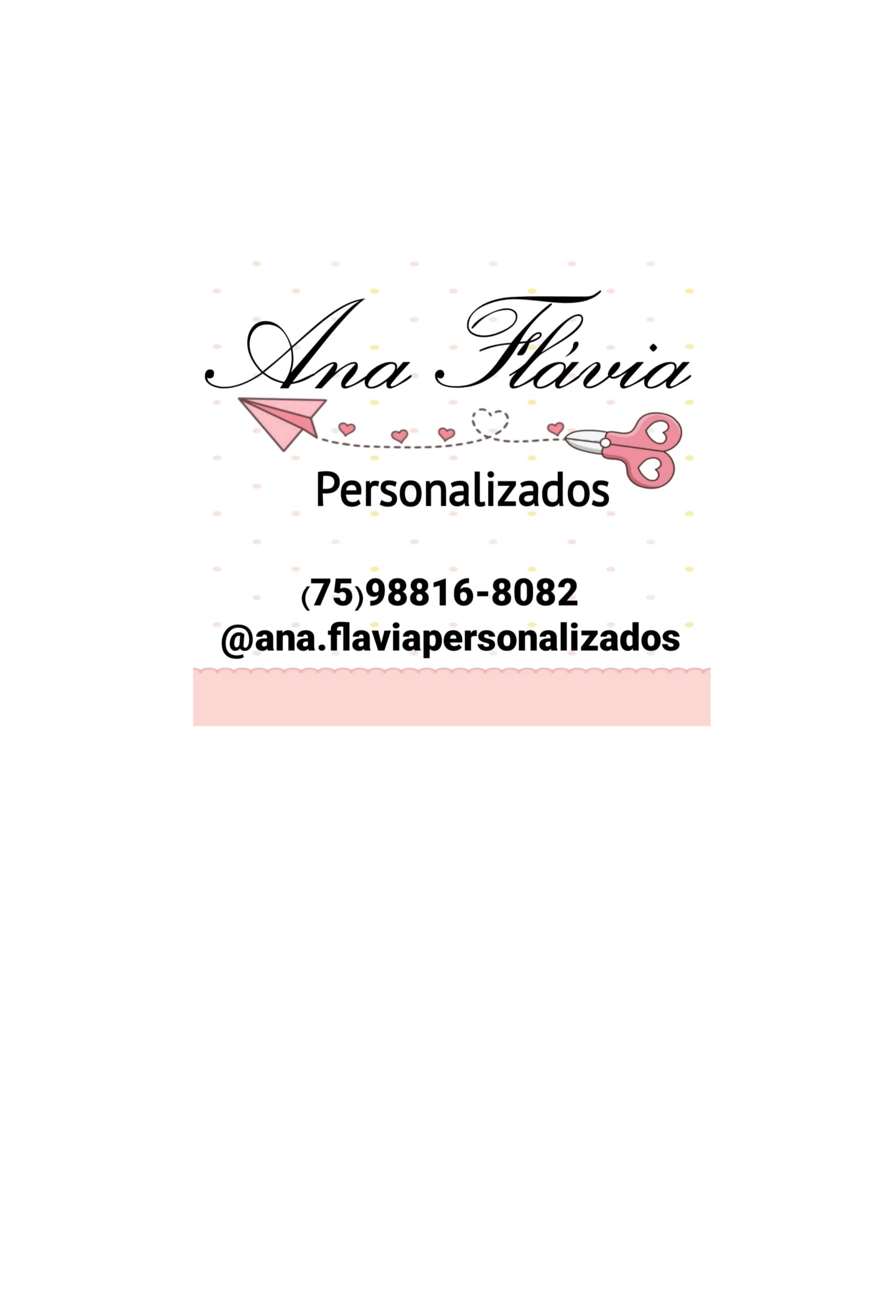 Ana Flávia Personalizados