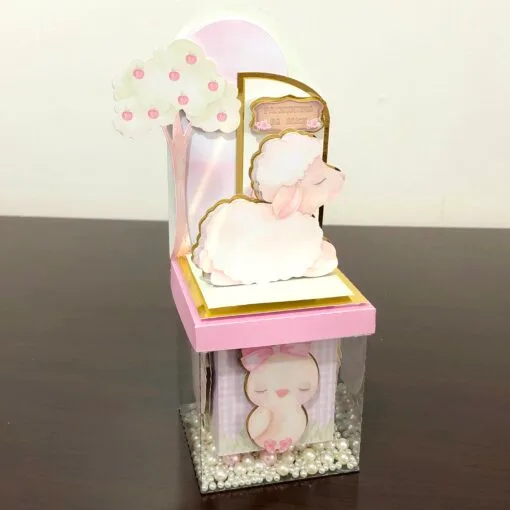 Kit Fazendinha Rosa - Imagem 3