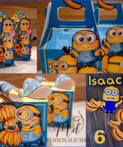 Caixas personalizadas