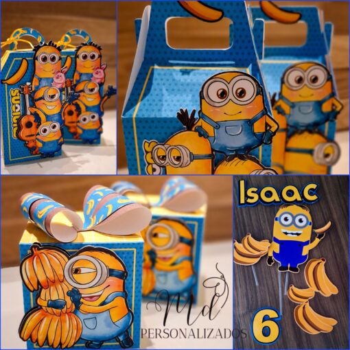 Caixas personalizadas