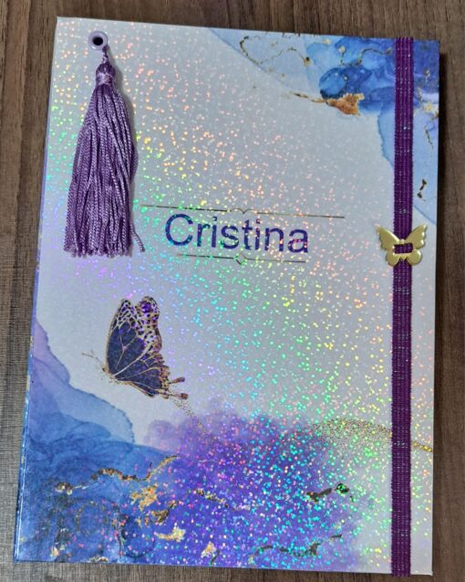 Caderno plano diário e caixa para canetas - Image 2