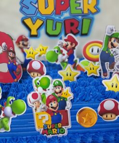 toppo de bolo super mario