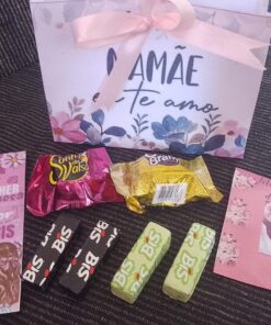 Cliente pediu algo Simples para Mãe dela, para o Dia das Mães
