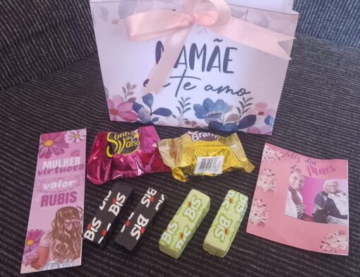 Cliente pediu algo Simples para Mãe dela, para o Dia das Mães