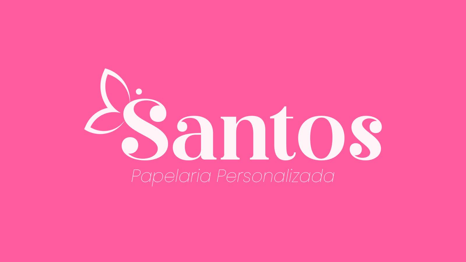 Santos Papelaria Personalizada 
