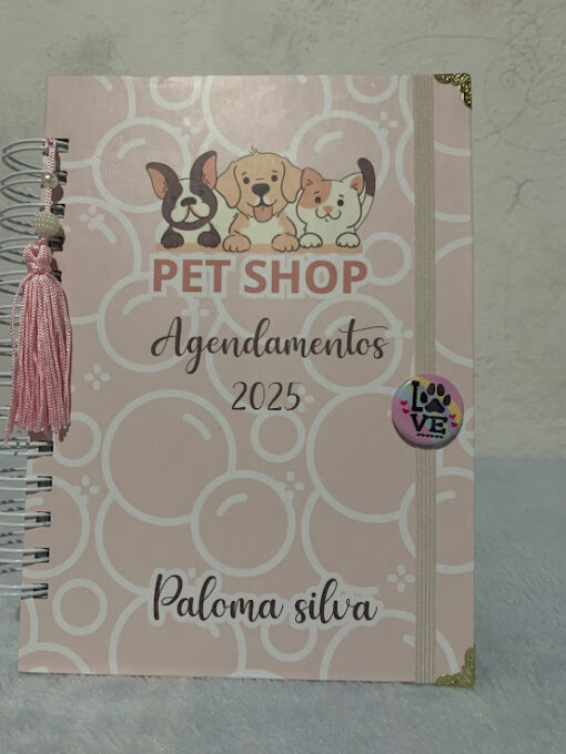 Agenda Datada - Imagem 2