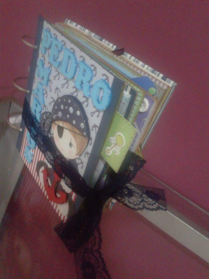 SCRAPBOOK – Marinheiro