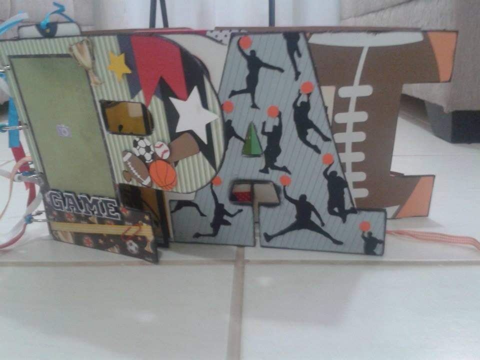 CHIPBOARD – Pai / Esporte