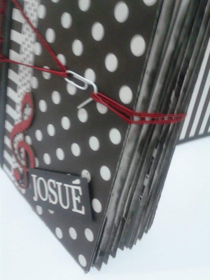 SCRAPBOOK – Musicais